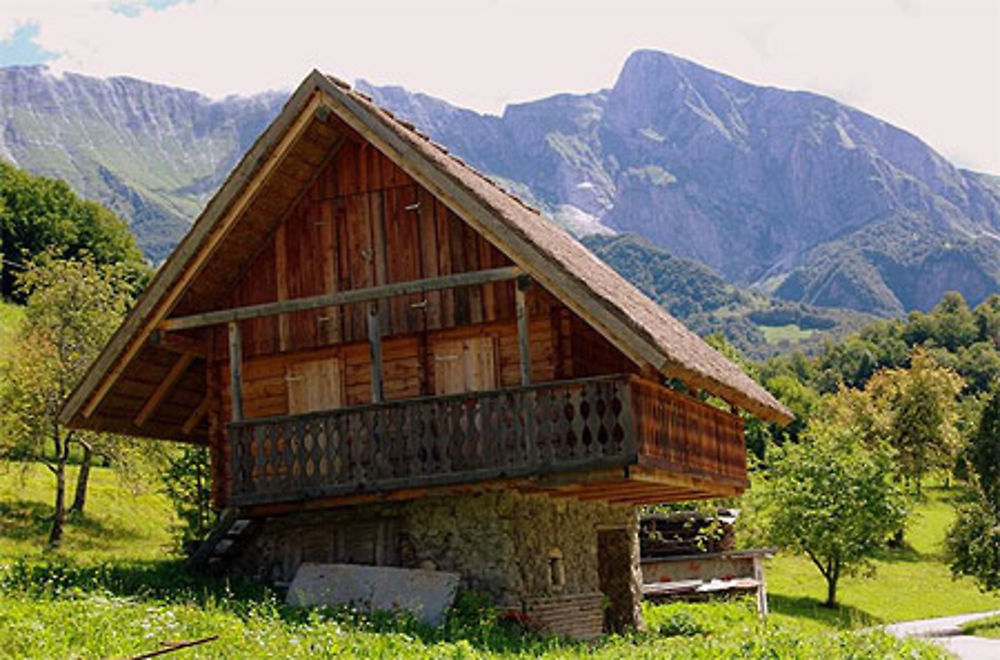 Un chalet