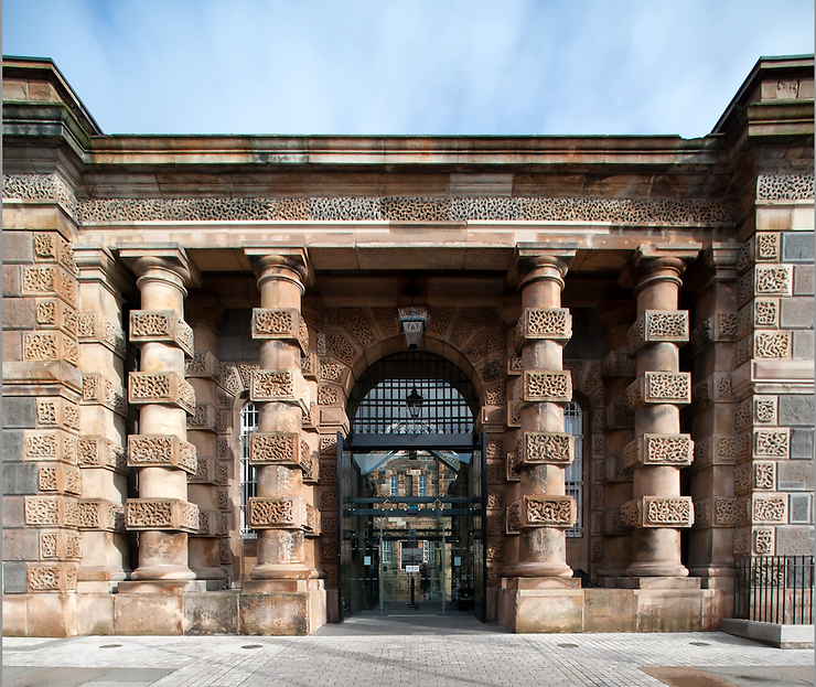 Irlande - Une distillerie de whiskey dans une ancienne prison de Belfast