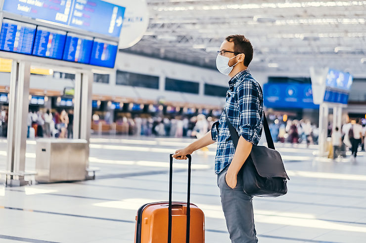 Covid-19 - Les professionnels du voyage demandent des tests antigéniques rapides dans les aéroports