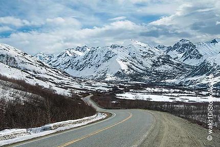 L'Alaska en Immersion