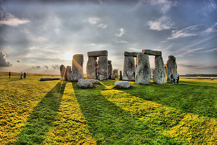Angleterre : Stonehenge, un voyage dans le temps
