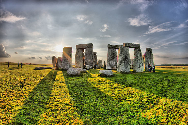 Stonehenge, un voyage dans le temps