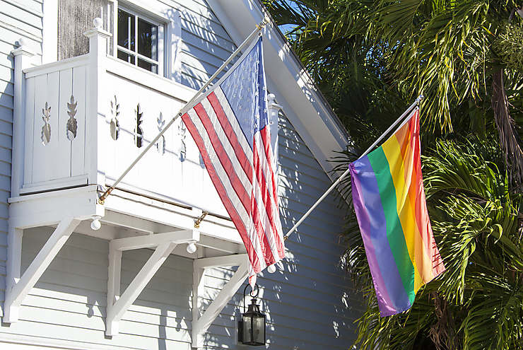 Key West et Castro : l’Amérique gay et lesbienne