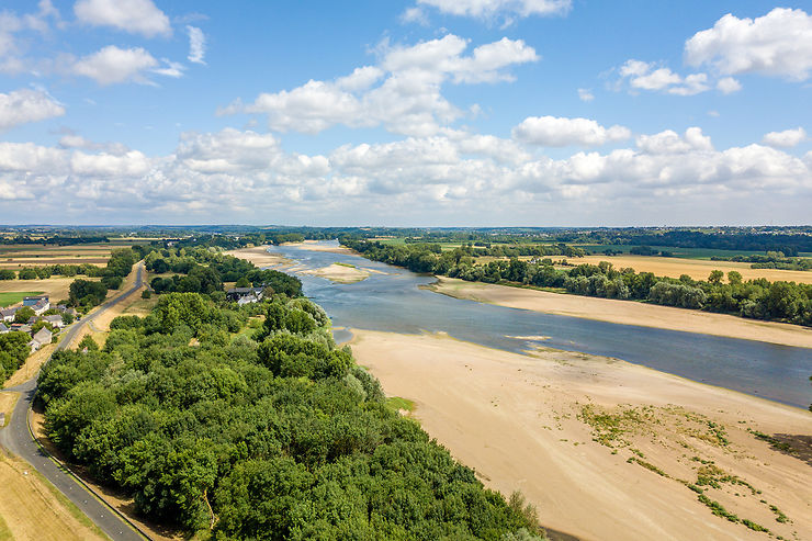La Loire, un long fleuve pas toujours tranquille