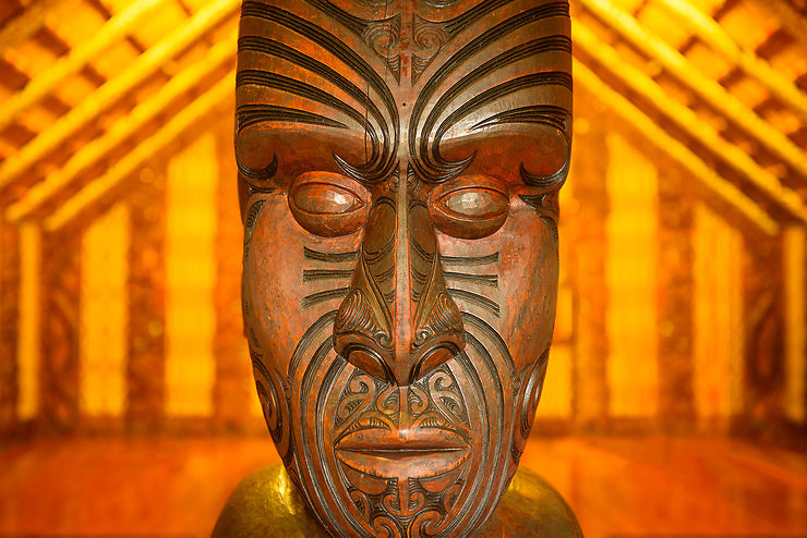 La culture maorie