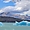 Icebergs sur le lac Viedma