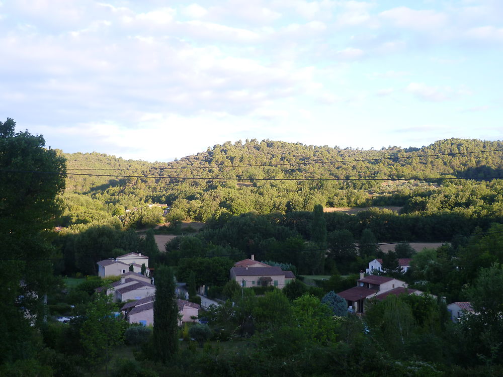 Village de st martin de bromes