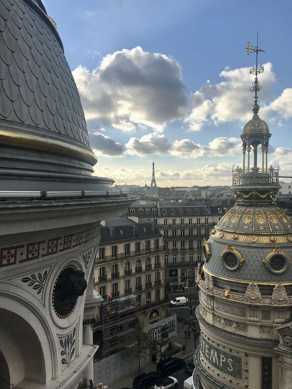 Un petit bout de Paris