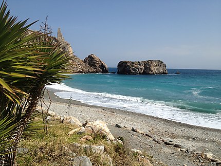 Playa Almeria