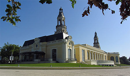 Le Palais Beaumont à Pau