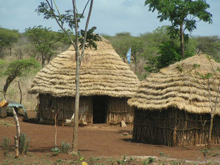 Hutte Hutte