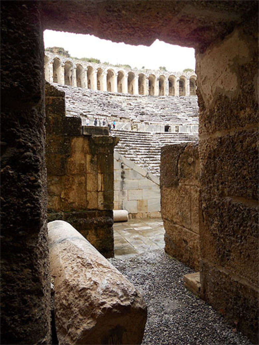 Théâtre d'Aspendos