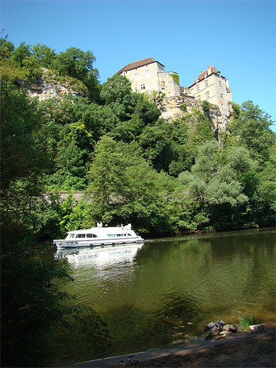 Château de Cènevières