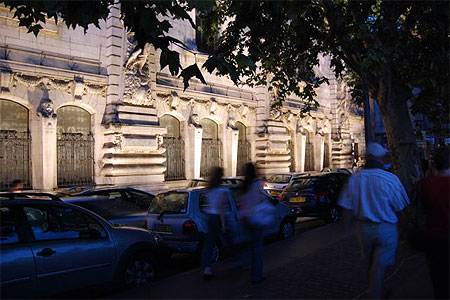 Les beaux arts Les beaux arts
