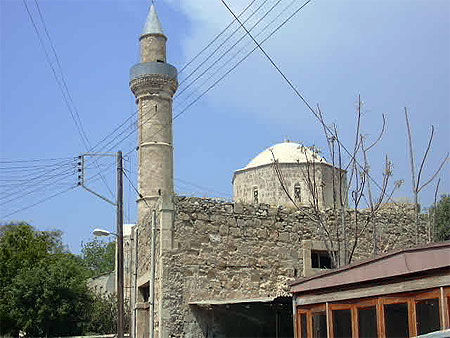 Mosquée à Paphos
