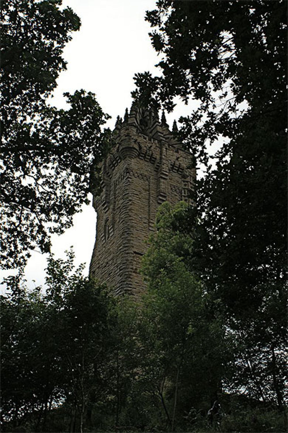 Wallace monument