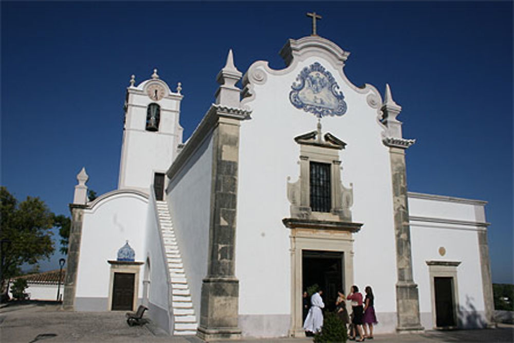 Église Saint-Laurent d'Almancil