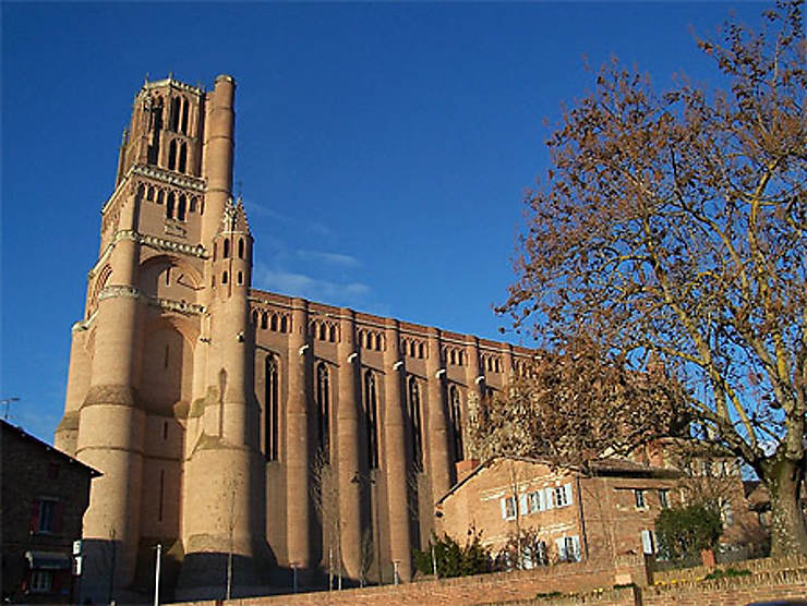 Cathédrale Sainte-Cécile