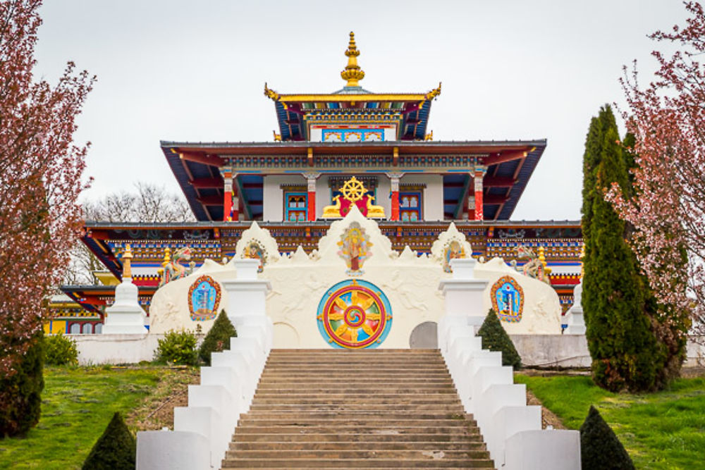 Temple des 1000 Bouddhas