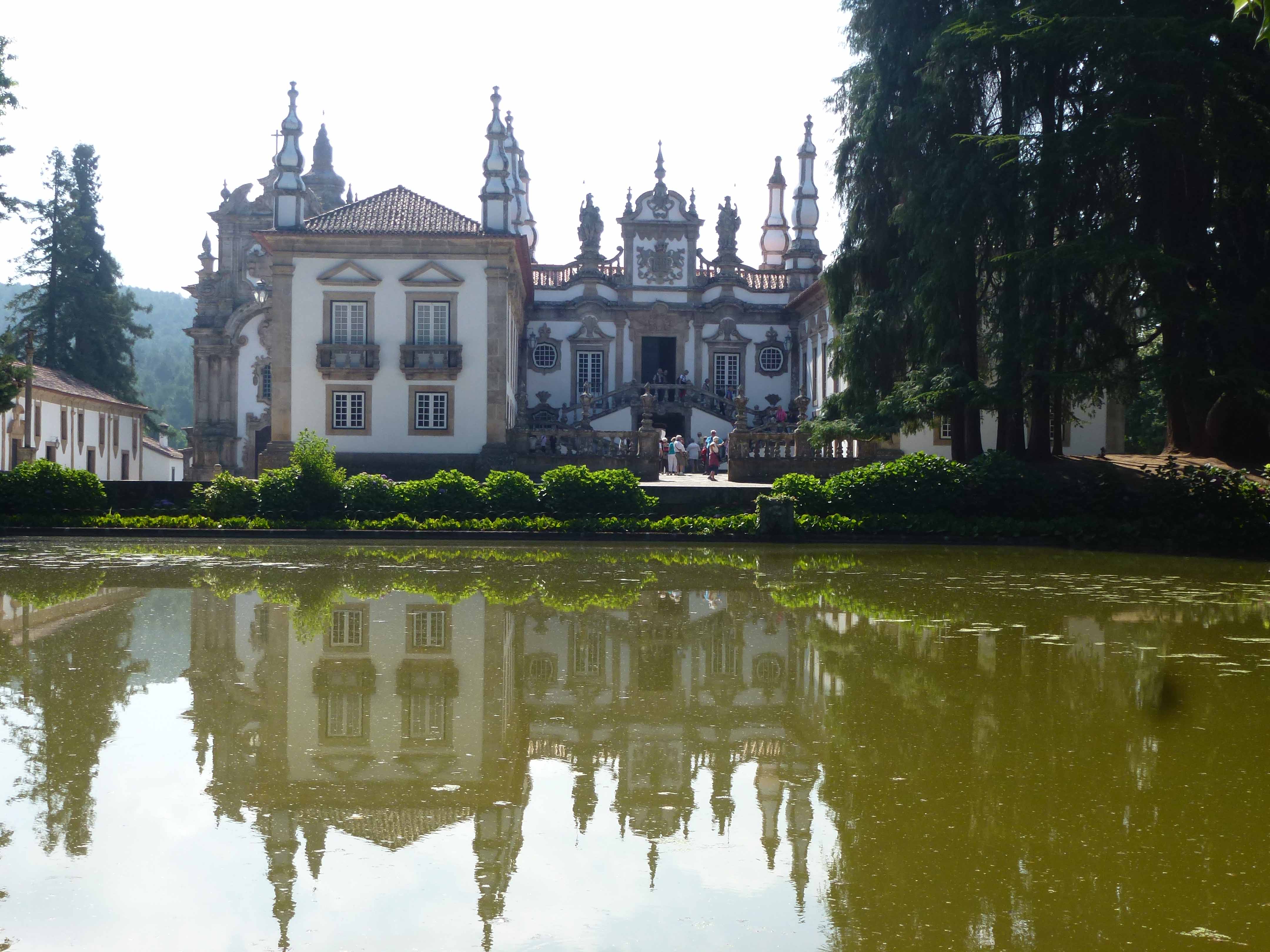 Palais de Mateus Palais de Mateus