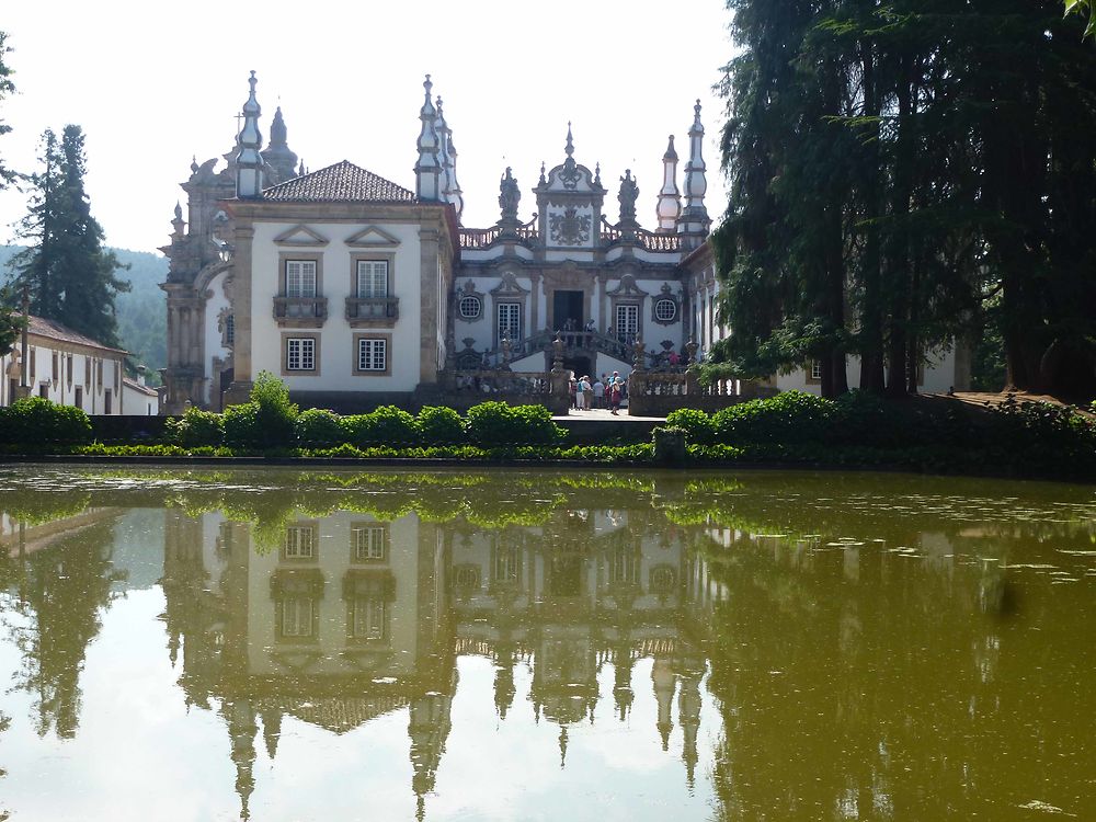 Palais de Mateus