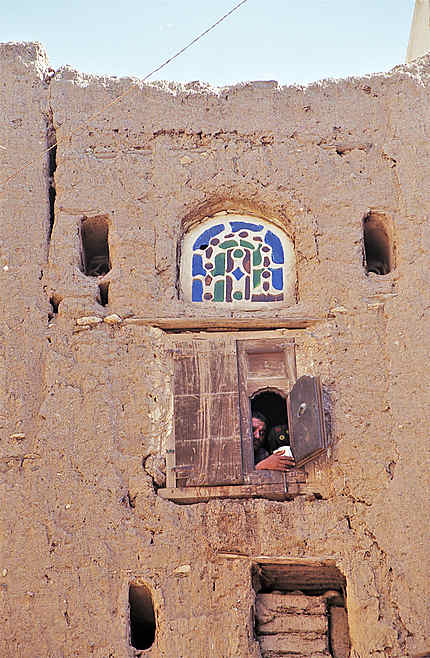 Amran, cité médiévale