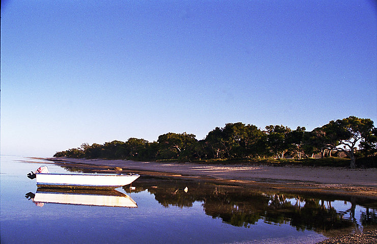 Baie d'Ouaméo - L''Internaute