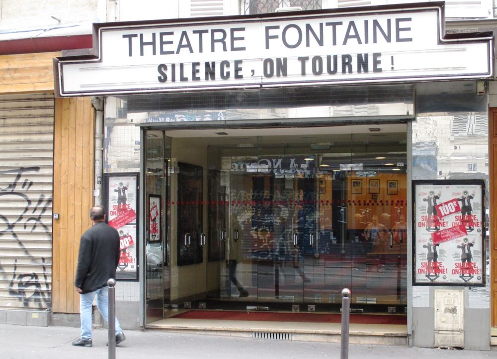 Théâtre Fontaine 