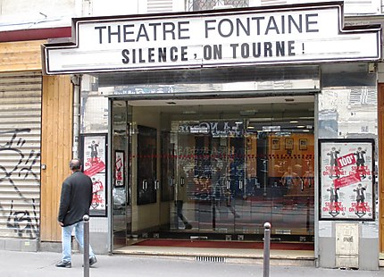 Théâtre Fontaine 