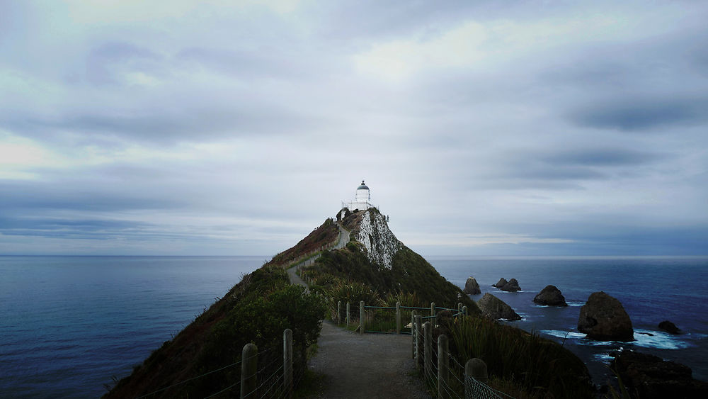 Nugget point