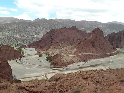 Route de Bolivie