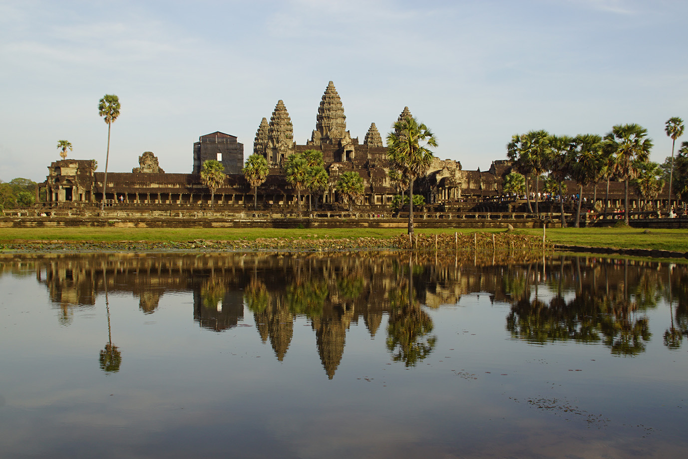 Angkor Wat Angkor Wat