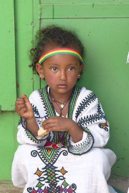 Douceur à Gondar