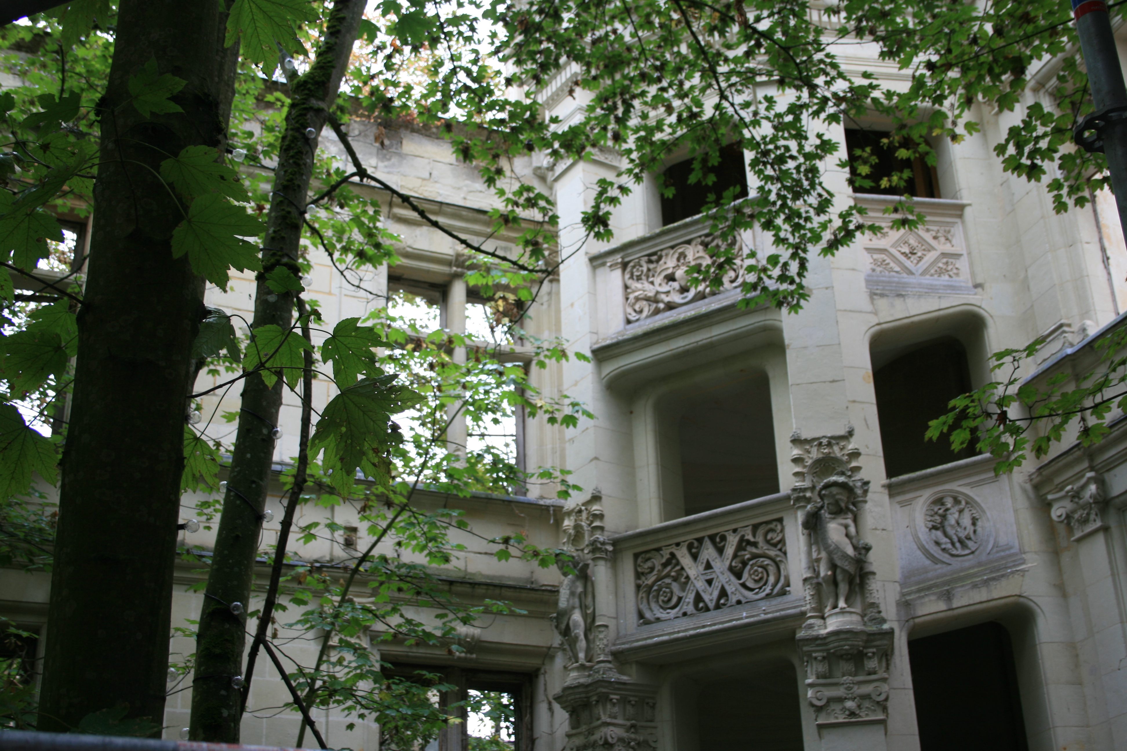 La Mothe-Chandeniers La Mothe-Chandeniers