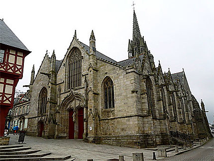 Basilique Notre-Dame des Ronciers