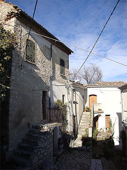Maisons de Roccaspromonte
