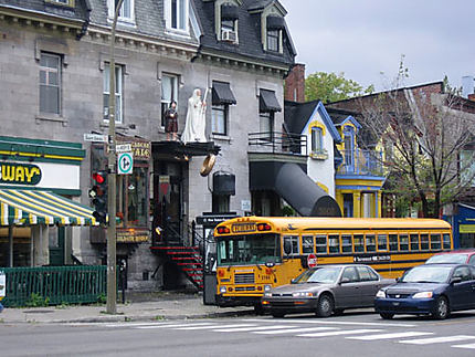 Rue Saint-Denis