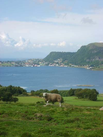 Aux alentours de Stavanger Aux alentours de Stavanger