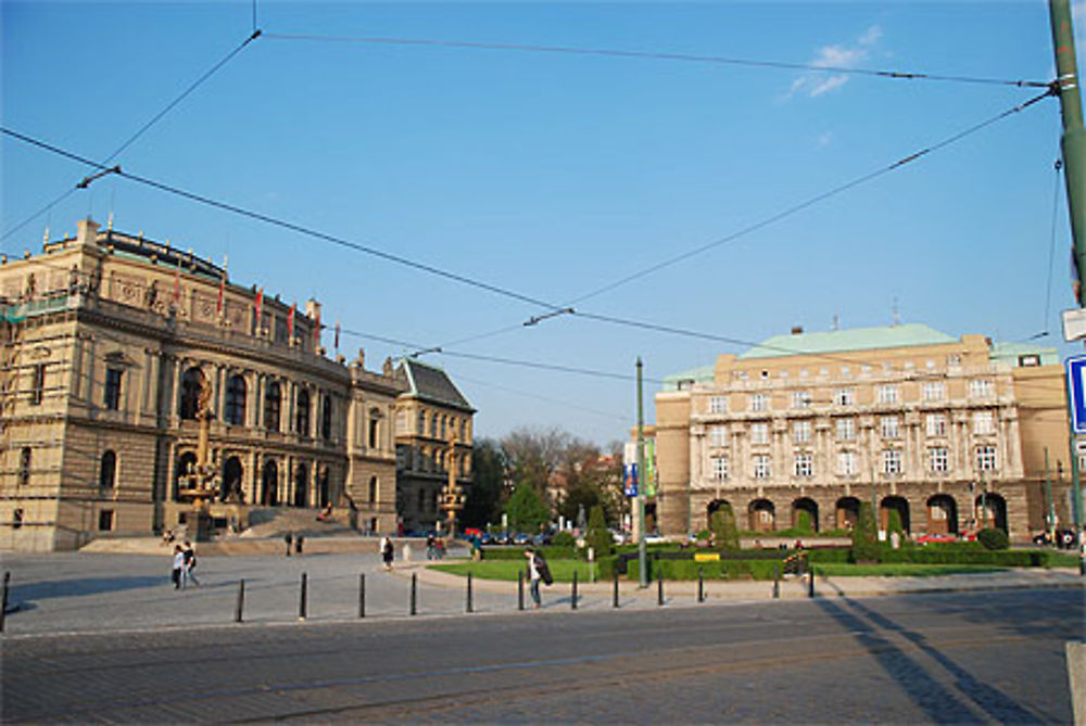 Rudolfinum