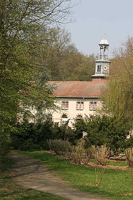 Bâtiment Maurouard (Poudrerie)