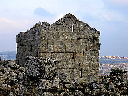 Ruine byzantine