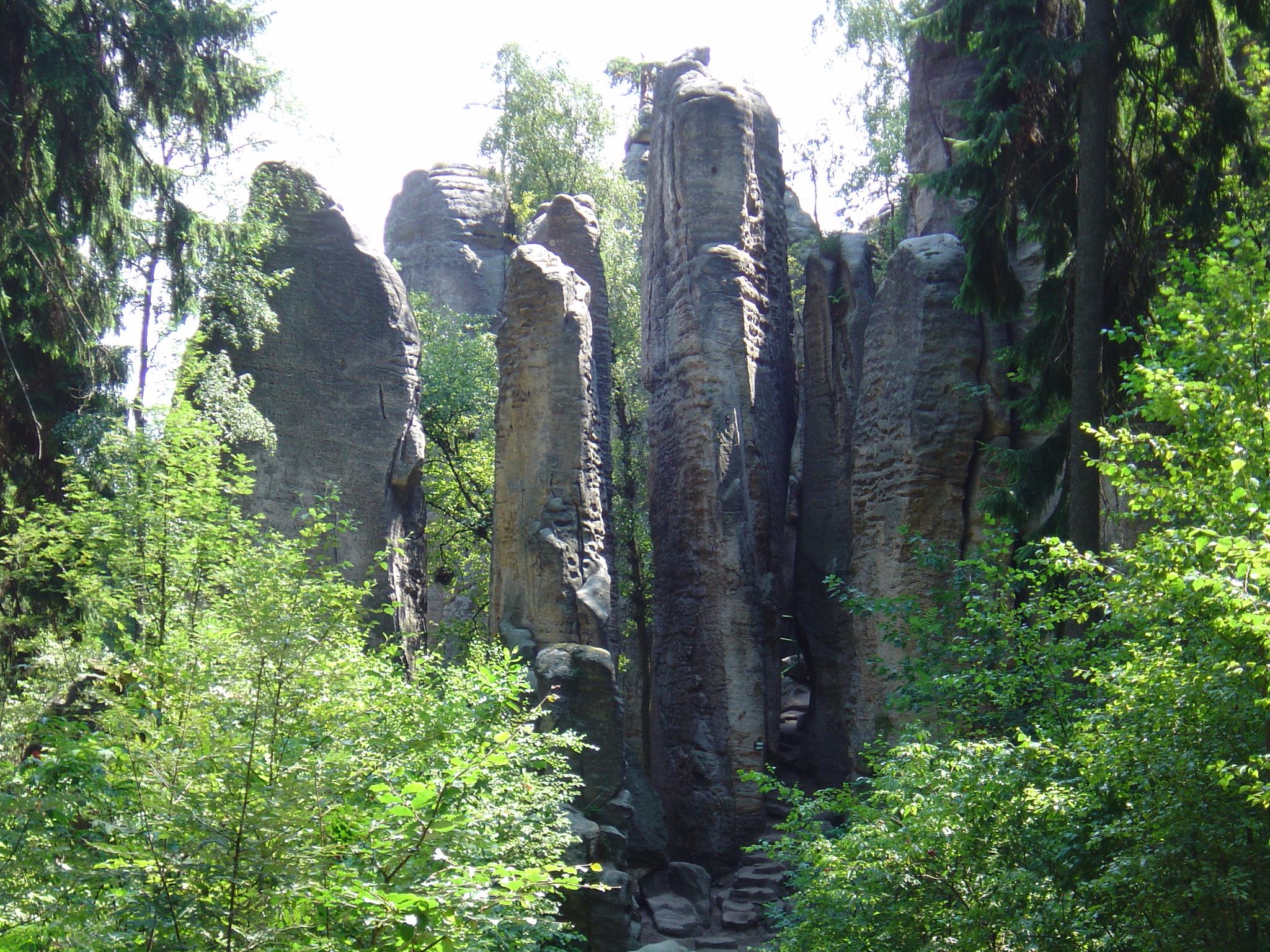 Paradis tchèque Paradis tchèque