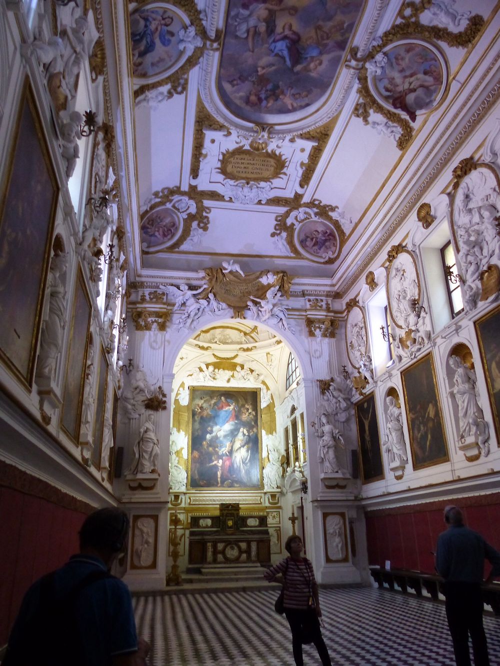 Oratorio del Rosario di Santa Cita