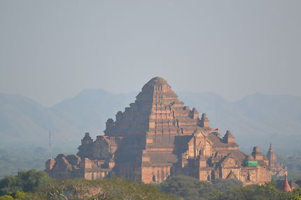 Temple de Bagan