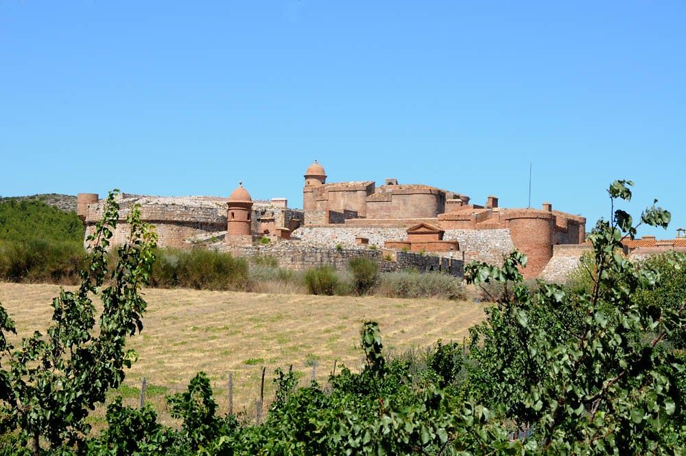  Forteresse de Salses-le-Château