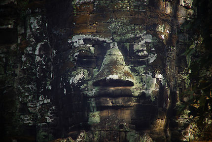 Angkor Thom énigmatique
