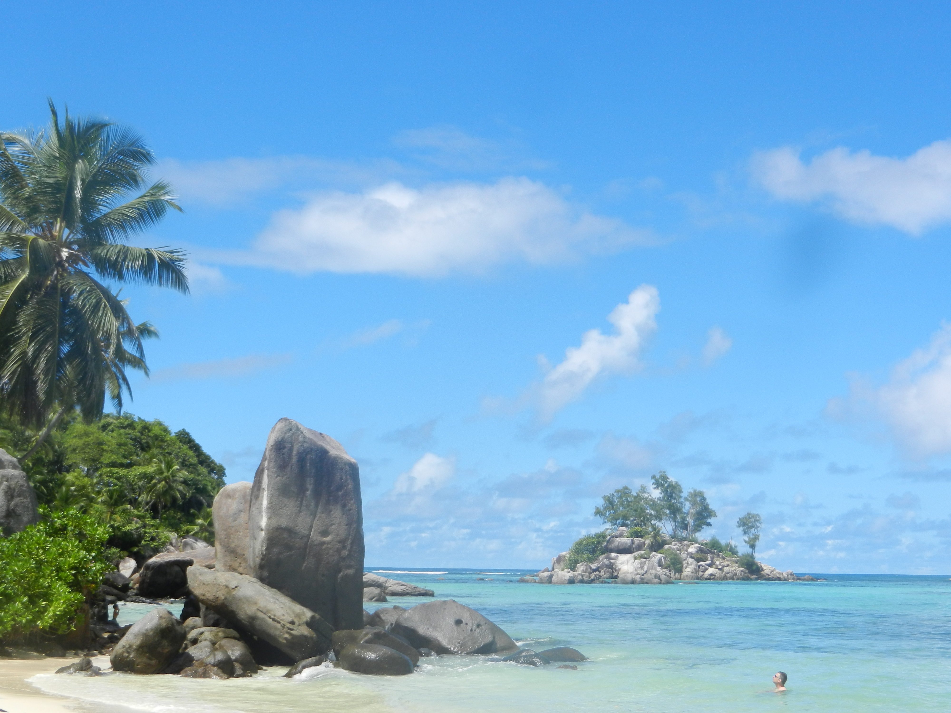 Anse Royale Anse Royale