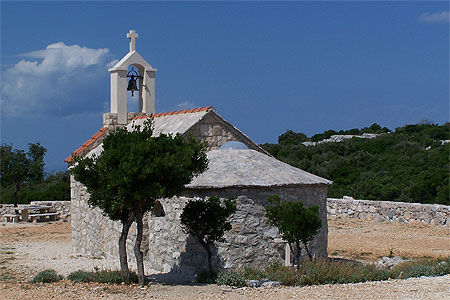Chapelle de Sveti
