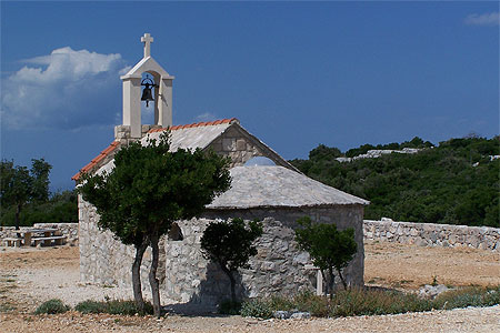 Chapelle de Sveti Chapelle de Sveti