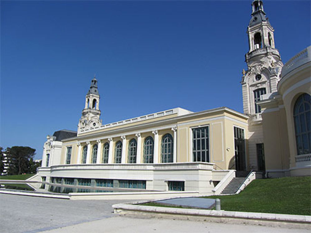 Le Palais Beaumont à Pau